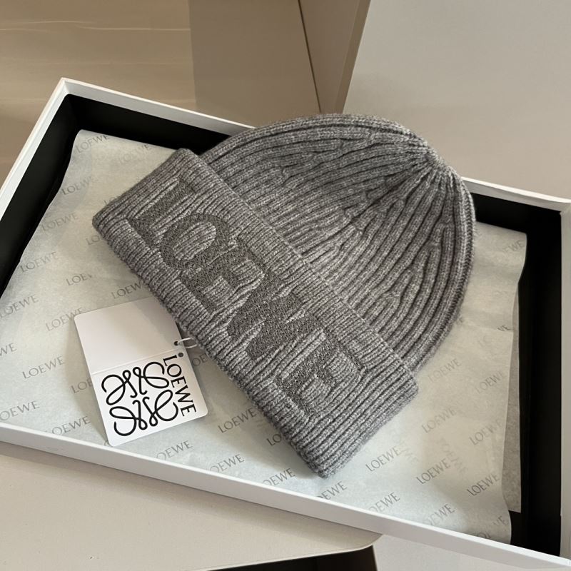 Loewe Caps